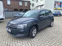 Gebraucht VW Tiguan 150 PS (110 kW) 2015 Grau SUV