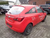 Gebraucht Opel Corsa 69 PS (50 kW) 2017 Rot Kleinwagen