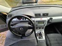Gebraucht VW Passat 140 PS (102 kW) 2007 Schwarz Limousine