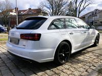 gebraucht Audi A6 Avant 2.0 TFSI quattro * S line * AHK