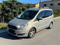 Gebraucht Ford Tourneo 101 PS (74 kW) 2015 Beige Van / Kleinbus