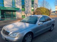 Gebraucht Mercedes S430 286 PS (210 kW) 2000 Silber Limousine