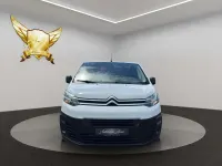 Gebraucht Citroën Jumpy Profi 95 PS (69 kW) 2017 Bon. weiß Van / Kleinbus