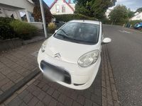 Gebraucht Citroën C1 68 PS (50 kW) 2010 Weiß Kleinwagen