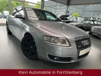 Usata Audi A6 S-Line 232 CV (170 kW) 2007 Argento Berlina