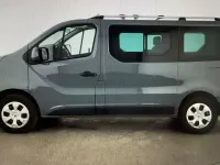 Gebraucht Renault Trafic Life 150 PS (110 kW) 2022 Grau Van / Kleinbus