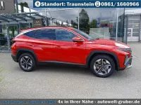 Neu Hyundai Tucson Trend 150 PS (110 kW) 2026 Rot SUV