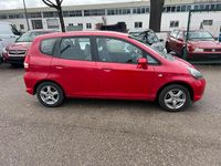 Gebraucht Honda Jazz 57 PS (41 kW) 2008 Rot Kleinwagen