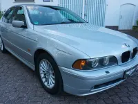 Gebraucht BMW 530 231 PS (169 kW) 2000 Titansilber Limousine