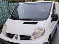 gebraucht Renault Trafic 