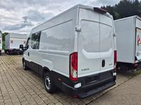 Neu Iveco Daily 136 PS (100 kW) 2025 Weiß
