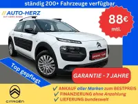Gebraucht Citroën C4 82 PS (60 kW) 2018 Blanc banquise SUV