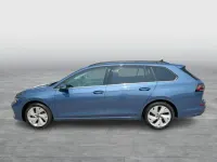Gebraucht VW Golf VIII Style 150 PS (110 kW) 2025 Blau Kombi