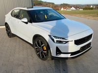 Gebraucht Polestar 2 Performance 350 kW (476 PS) 2021 Silber Kleinwagen