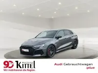 Gebraucht Audi RS3 Sportback Ambiente 400 PS (294 kW) 2025 Daytonagrau perleffekt Kleinwagen