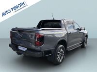 Neu Ford Ranger Wildtrack 281 PS (206 kW) 2025 Grau Pickup