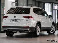 gebraucht VW Tiguan Allspace Highline