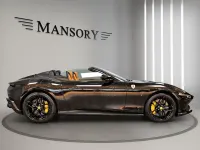 Nouă Ferrari Roma 620 CP (456 kW) 2026 Negru Cabrio