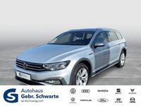 Gebraucht VW Passat Alltrack 200 PS (147 kW) 2022 Silber Kombi