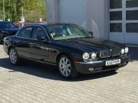 Gebraucht Jaguar XJ6 238 PS (175 kW) 2005 Schwarz Limousine