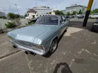 Gebraucht Opel Admiral 145 PS (106 kW) 1972 Blau Limousine