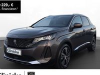 Gebraucht Peugeot 3008 Allure 131 PS (96 kW) 2022 Grau SUV