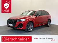Gebraucht Audi Q7 S-Line 340 PS (250 kW) 2025 Rot SUV