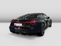 Gebraucht Audi e-tron GT quattro Sport 350 kW (476 PS) 2022 Schwarz Limousine