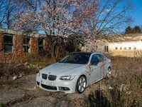 Używany BMW 325 Performance 218 KM (160 kW) 2006 Srebrny Coupe