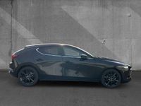 Neu Mazda 3 Homura-Line 140 PS (102 kW) 2026 Schwarz Limousine