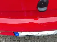 Gebraucht Seat Mii Reference 75 PS (55 kW) 2014 Rot Kleinwagen