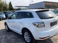 Gebraucht Mazda CX-7 Exclusive-Line 173 PS (127 kW) 2011 Weiß SUV