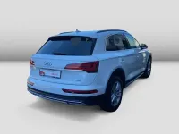 Używany Audi Q5 Advanced Plus 204 KM (150 kW) 2022 Biały SUV