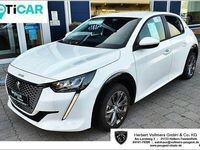 Gebraucht Peugeot e-208 Active 100 kW (136 PS) 2021 Weiß Kleinwagen