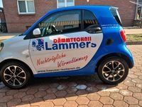 Gebraucht Smart ForTwo Coupé 71 PS (52 kW) 2014 Weiß Coupé