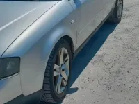Second-hand Audi A6 150 CP (110 kW) 2000 Argintiu Break