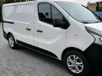 Gebraucht Renault Trafic 95 PS (69 kW) 2019 Weiß Van / Kleinbus