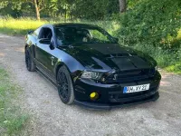 Gebraucht Ford Mustang GT 670 PS (492 kW) 2014 Schwarz