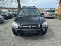gebraucht Hyundai Tucson 2.0 GLS AHK *TÜV 1.2025