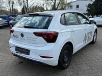 Gebraucht VW Polo 80 PS (58 kW) 2022 Weiß Kleinwagen