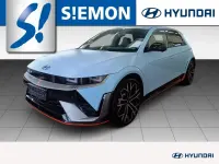 Gebraucht Hyundai Ioniq 5 N Performance 447 kW (609 PS) 2024 Matt) (blau SUV