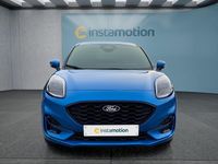 Neu Ford Puma 125 PS (91 kW) 2025 Blau SUV