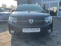Gebraucht Dacia Logan MCV Comfort 90 PS (66 kW) 2017 Schwarz Limousine