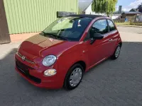 Gebraucht Fiat 500C 69 PS (50 kW) 2018 Rot Cabrio