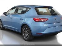 Gebraucht Seat Leon I-Tech 122 PS (89 kW) 2013 Blau Kleinwagen