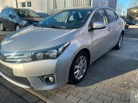Gebraucht Toyota Corolla Life+ 132 PS (97 kW) 2014 Silber Limousine