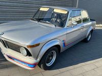 gebraucht BMW 2002 2002Turbo polarismet., 5-Gang Sportgetriebe