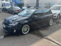 gebraucht VW Golf VI 