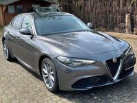 gebraucht Alfa Romeo Giulia Super 200PS Automatik, Schiebedach