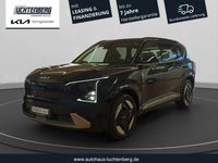 Neu Kia EV5 Earth 160 kW (218 PS) 2025 Blau SUV